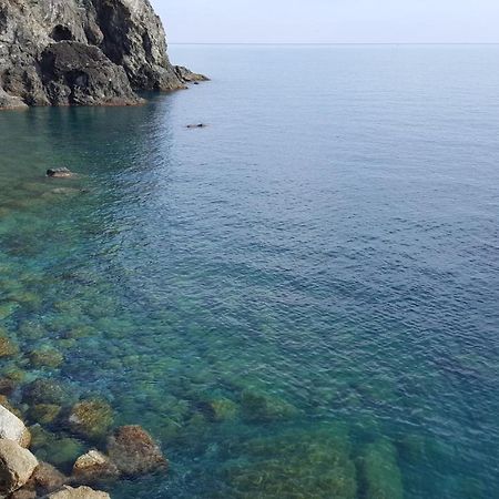 Bilocale Centro Storico - Via Sant' Erasmo Διαμέρισμα Bonassola Εξωτερικό φωτογραφία