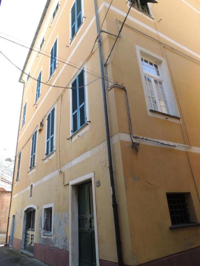 Bilocale Centro Storico - Via Sant' Erasmo Διαμέρισμα Bonassola Εξωτερικό φωτογραφία