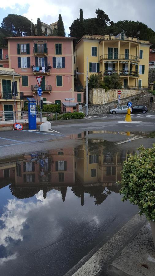 Bilocale Centro Storico - Via Sant' Erasmo Διαμέρισμα Bonassola Εξωτερικό φωτογραφία