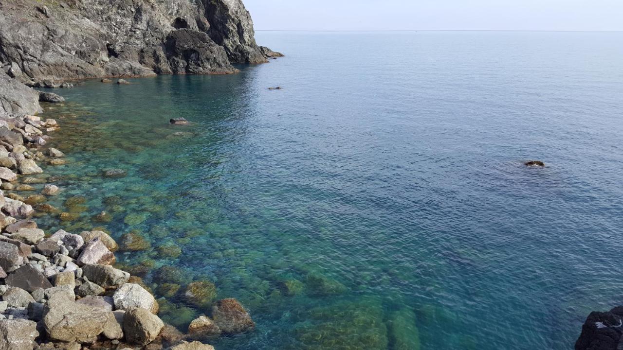 Bilocale Centro Storico - Via Sant' Erasmo Διαμέρισμα Bonassola Εξωτερικό φωτογραφία