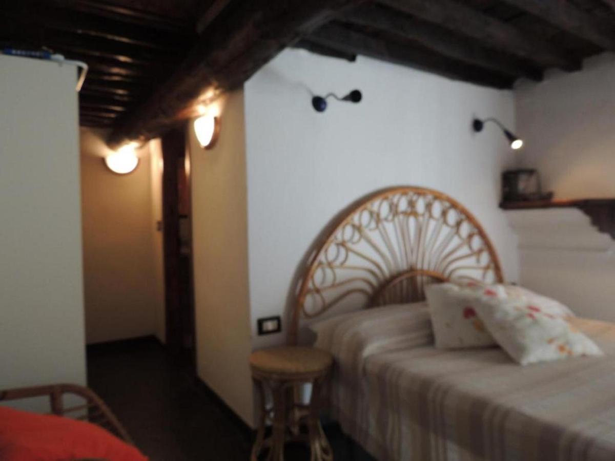 Bilocale Centro Storico - Via Sant' Erasmo Διαμέρισμα Bonassola Εξωτερικό φωτογραφία